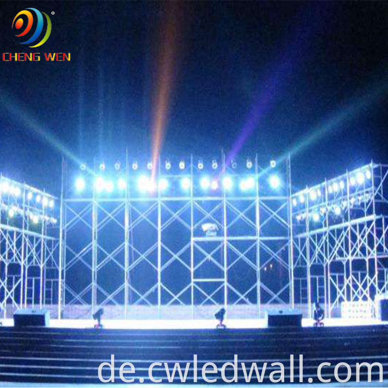 Stage Lighting Effect